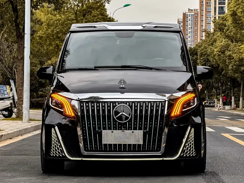 Mercedes-Benz Vito — фото 3