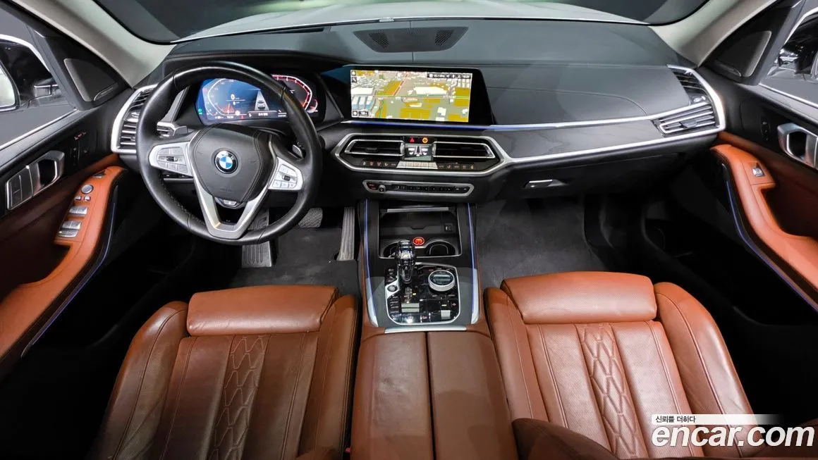 BMW X7 — фото 7