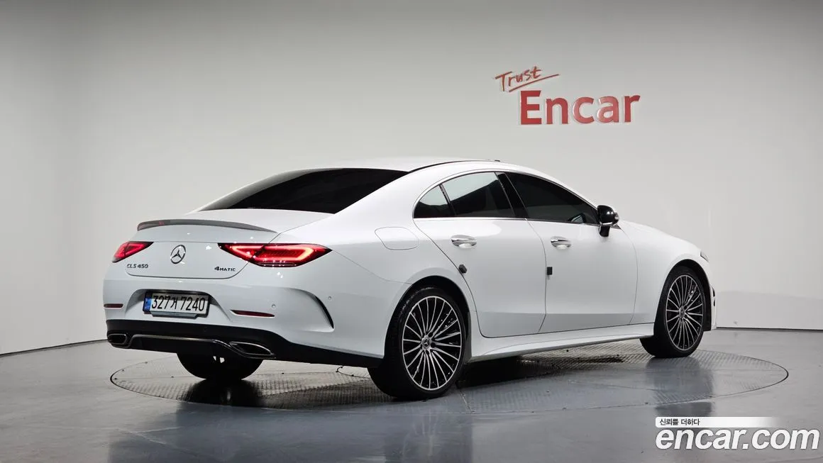 Mercedes-Benz CLS-Class — фото 2