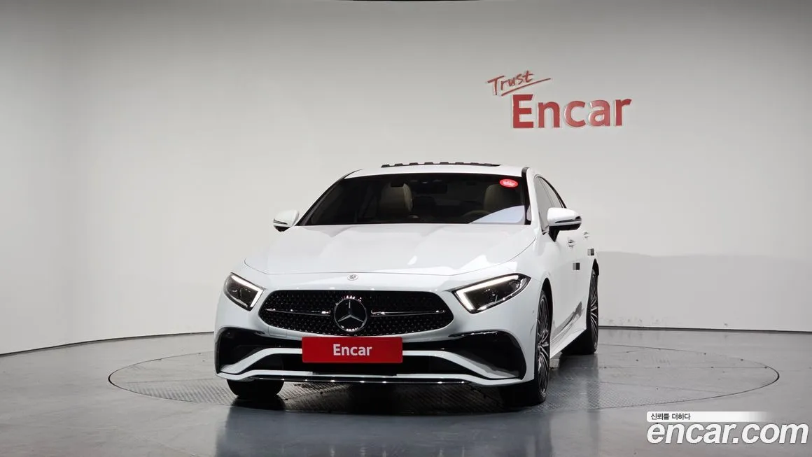 Mercedes-Benz CLS-Class — фото 3