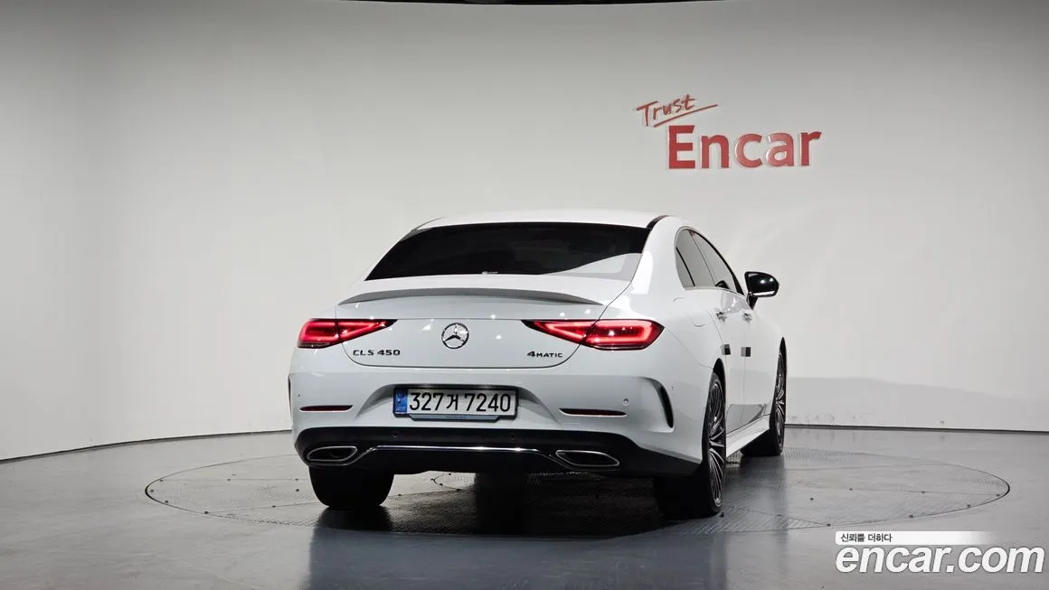 Mercedes-Benz CLS-Class — фото 4