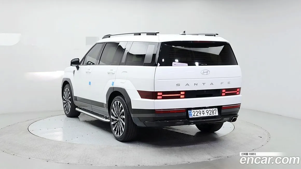 Hyundai Santafe — фото 2