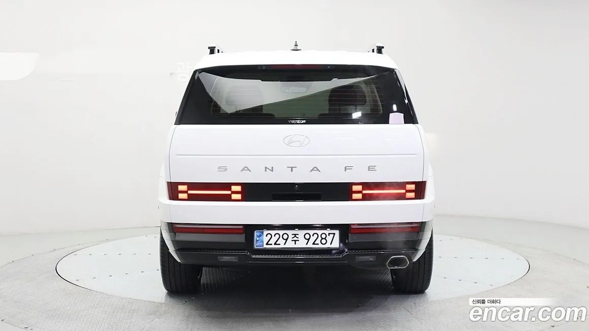 Hyundai Santafe — фото 6