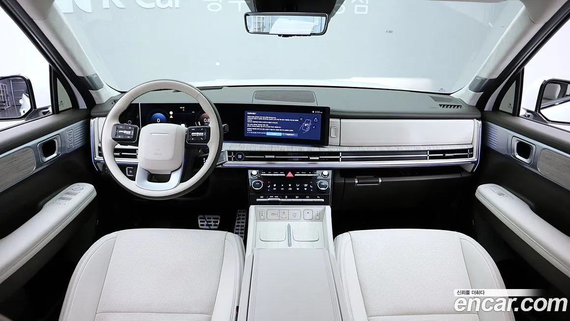 Hyundai Santafe — фото 9