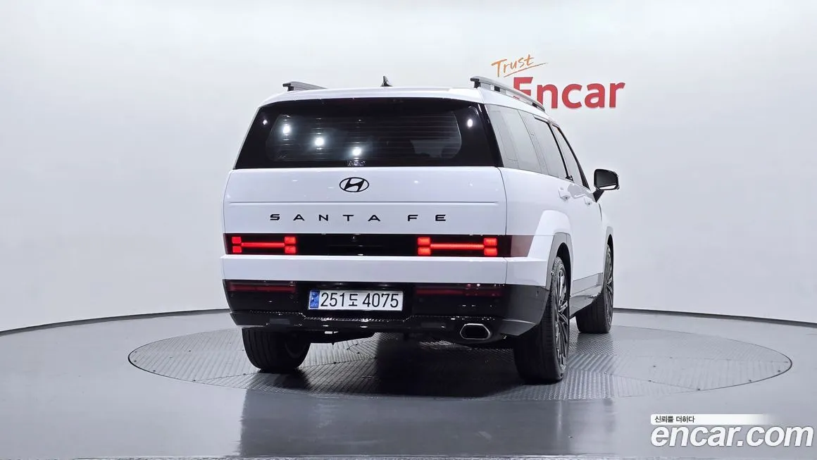 Hyundai Santafe — фото 4