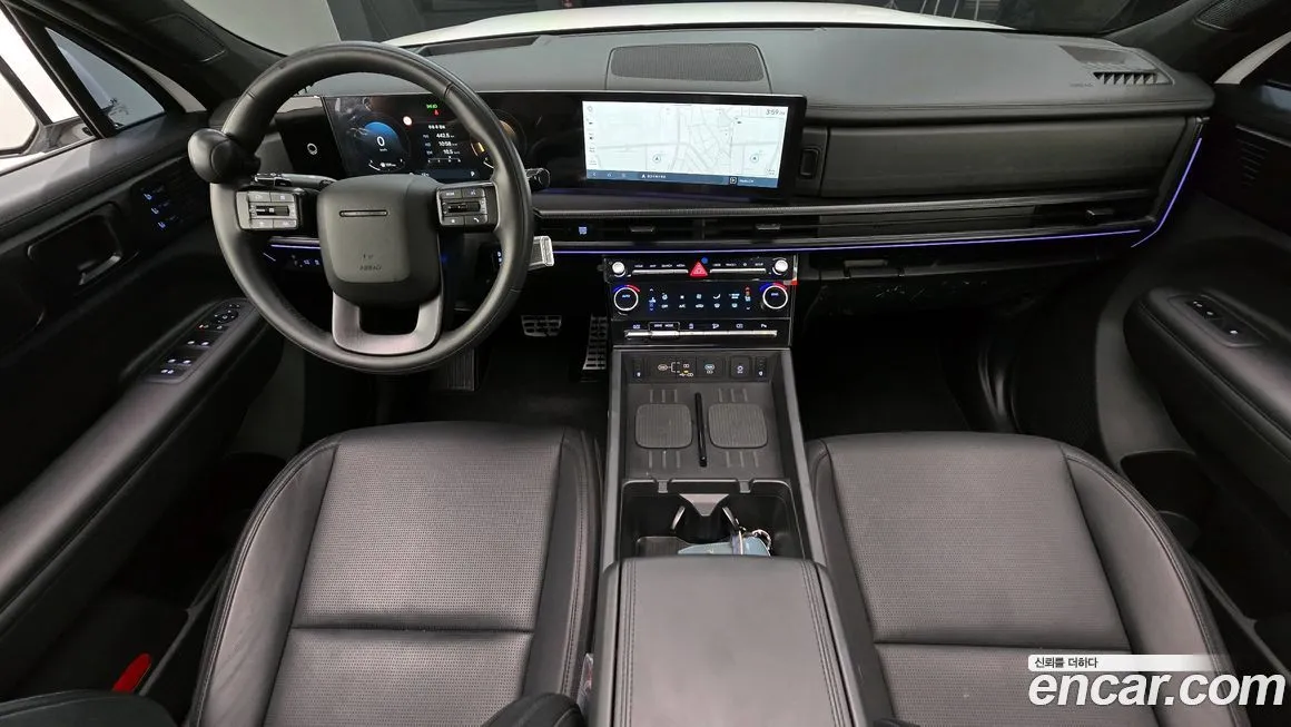 Hyundai Santafe — фото 7