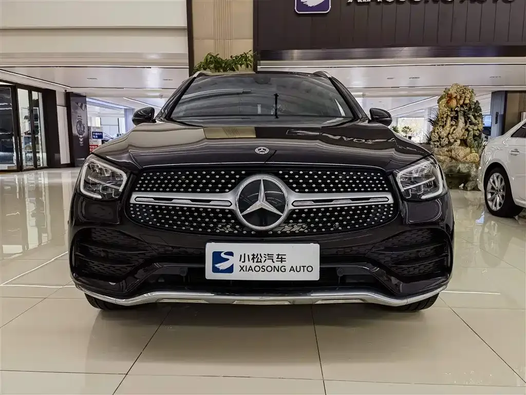 Mercedes-Benz GLC — фото 2