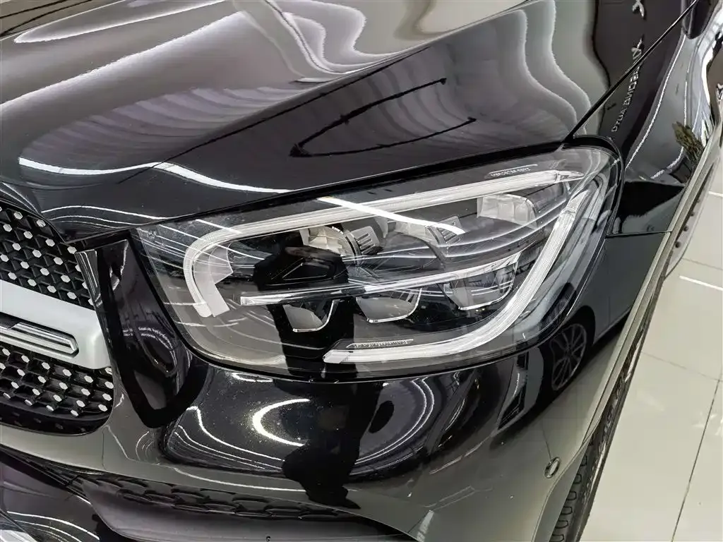Mercedes-Benz GLC — фото 5