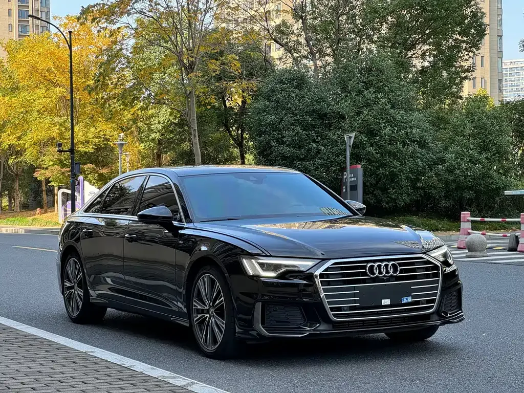 Audi A6L — фото 9