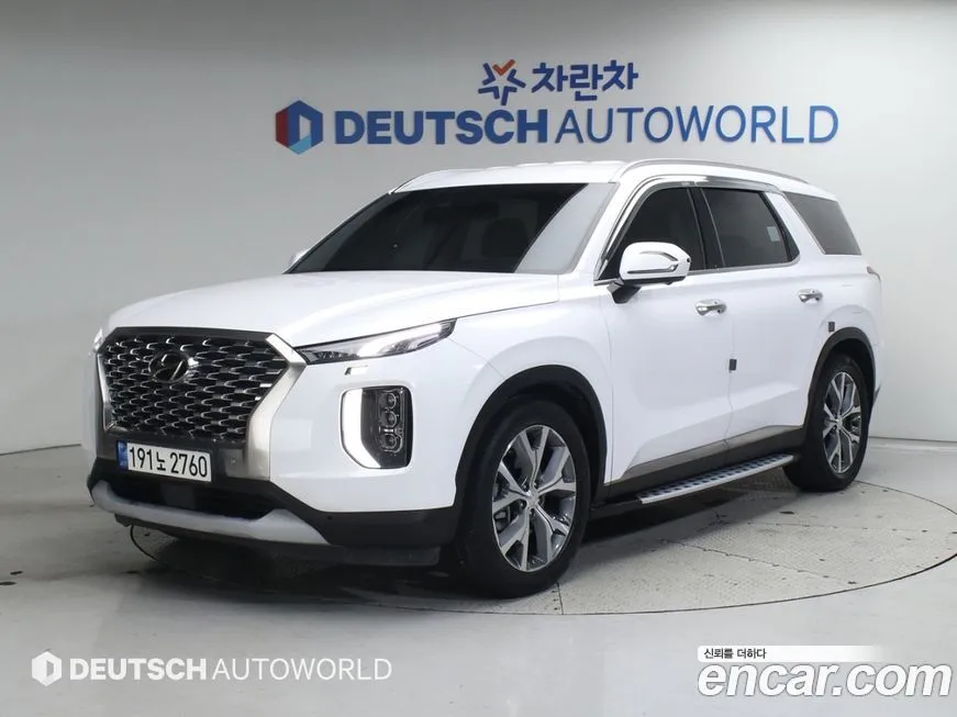 Hyundai Palisade — фото 1