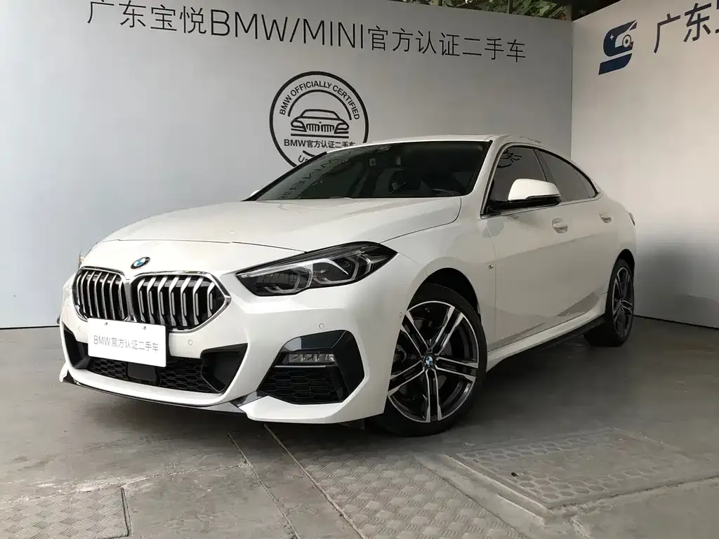 BMW 2 Series (Import) — фото 1