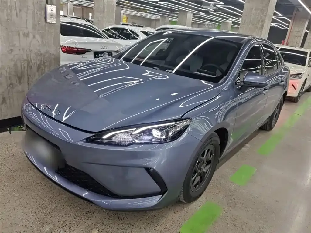 BYD Seal 05 DM-i — фото 1