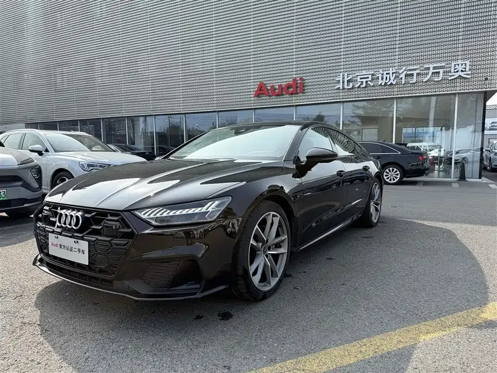 Audi A7 — фото 2