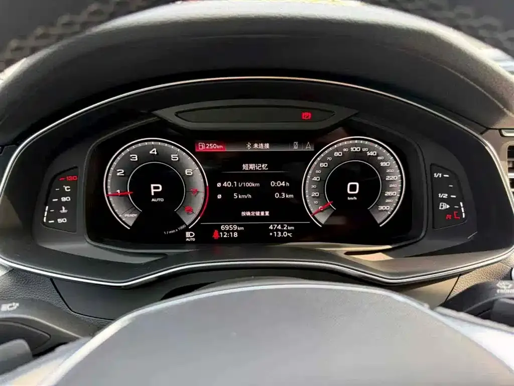 Audi A7 — фото 6