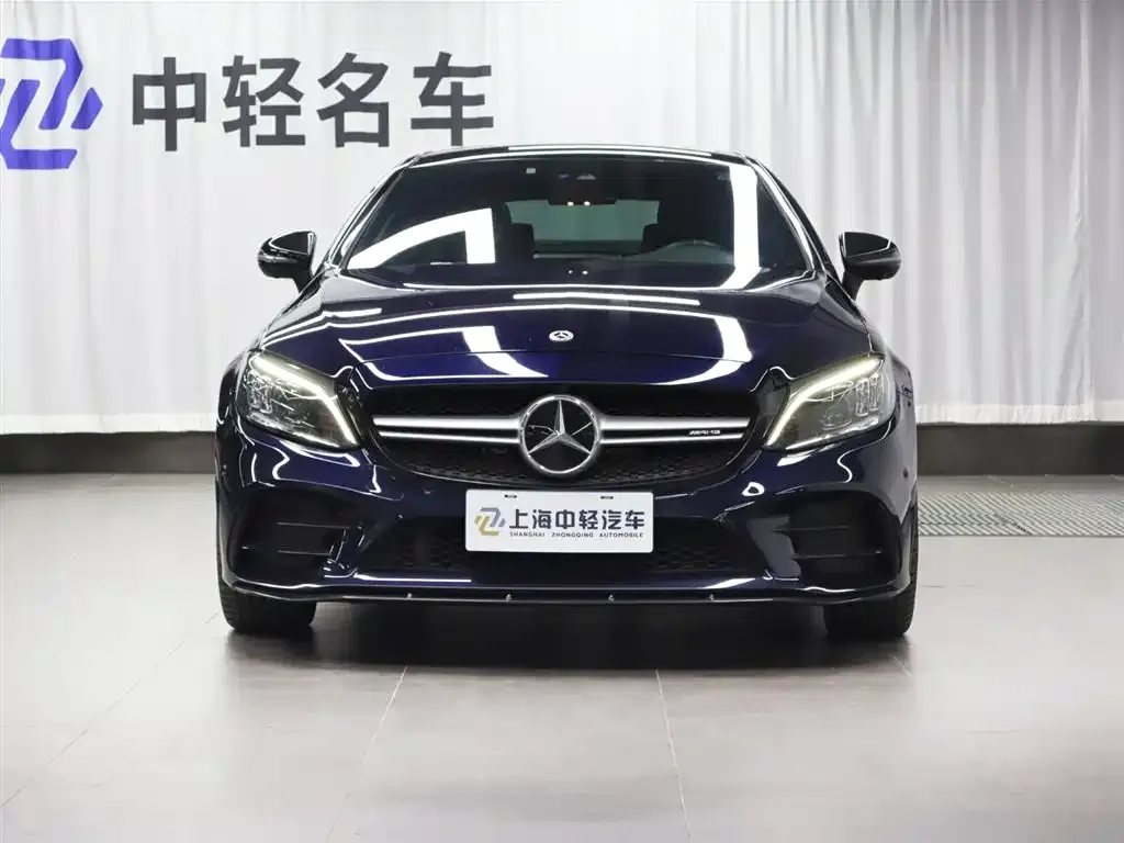 Mercedes-Benz C-Class AMG — фото 2