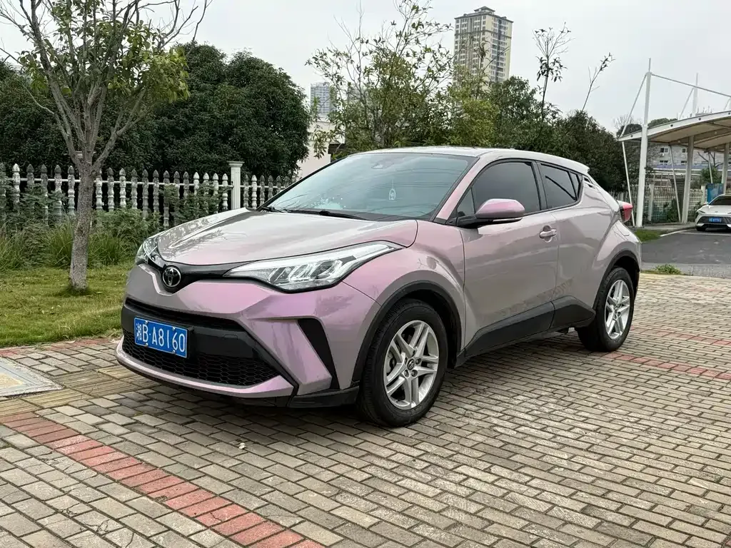 Toyota C-HR — фото 3