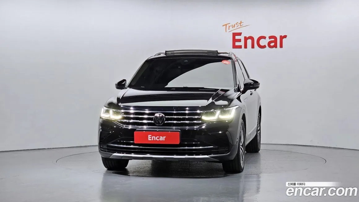 Volkswagen Tiguan — фото 3
