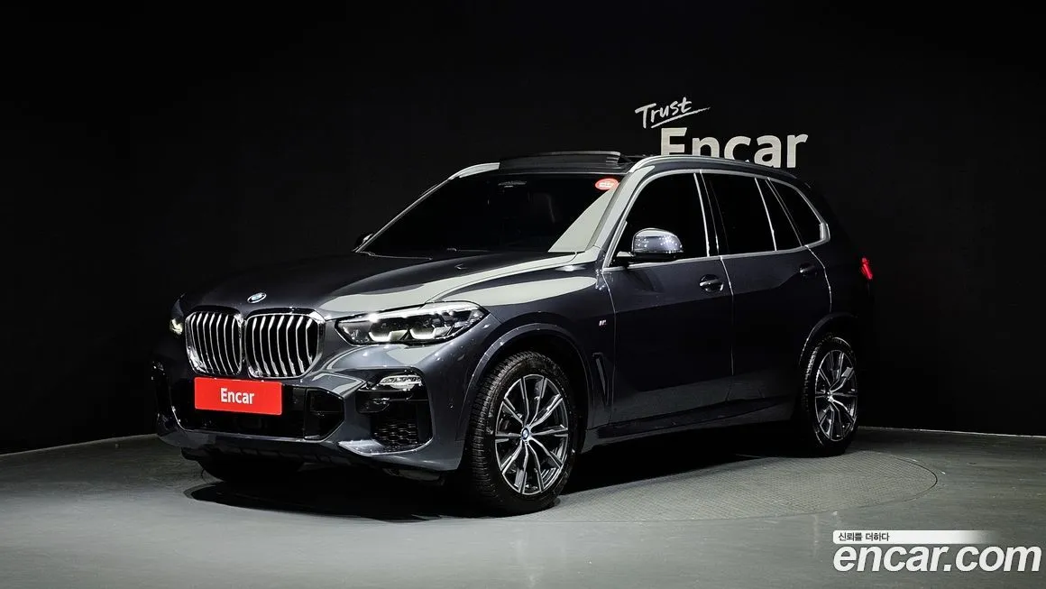 BMW X5 — фото 1
