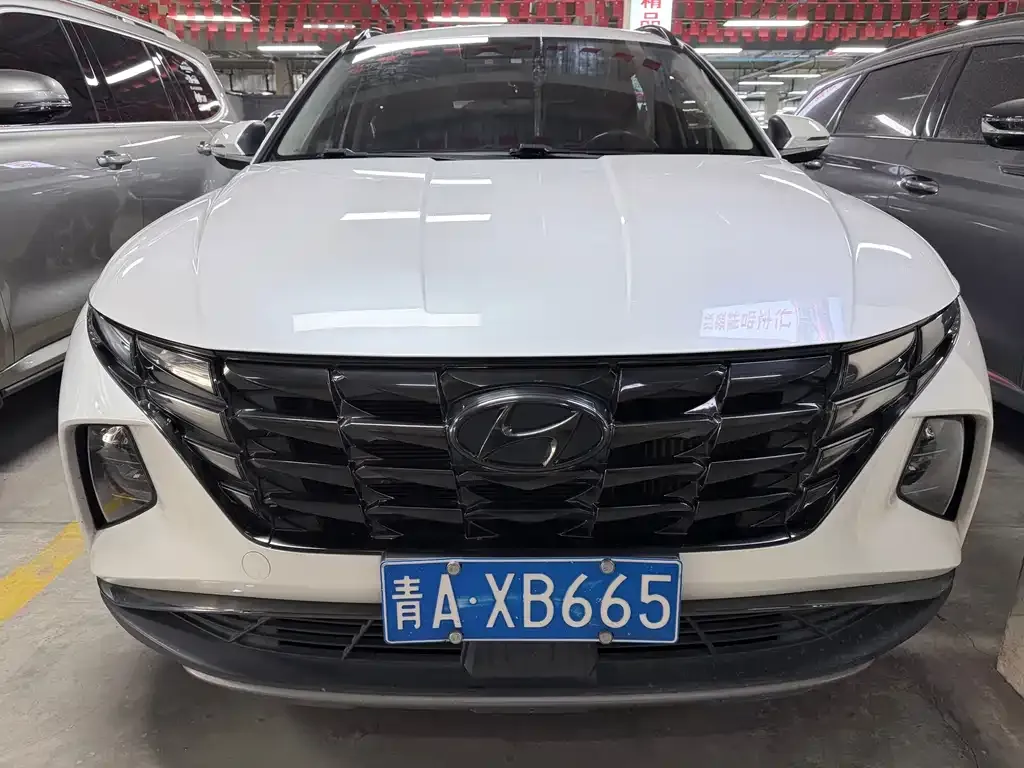 Hyundai Tucson — фото 1