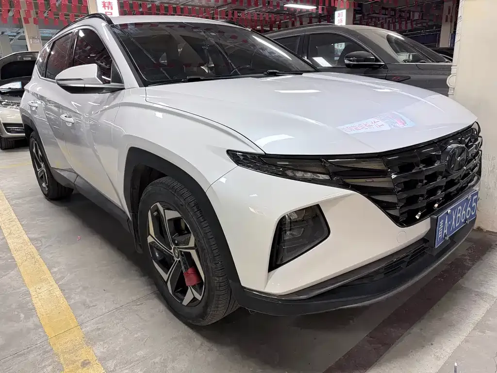 Hyundai Tucson — фото 2