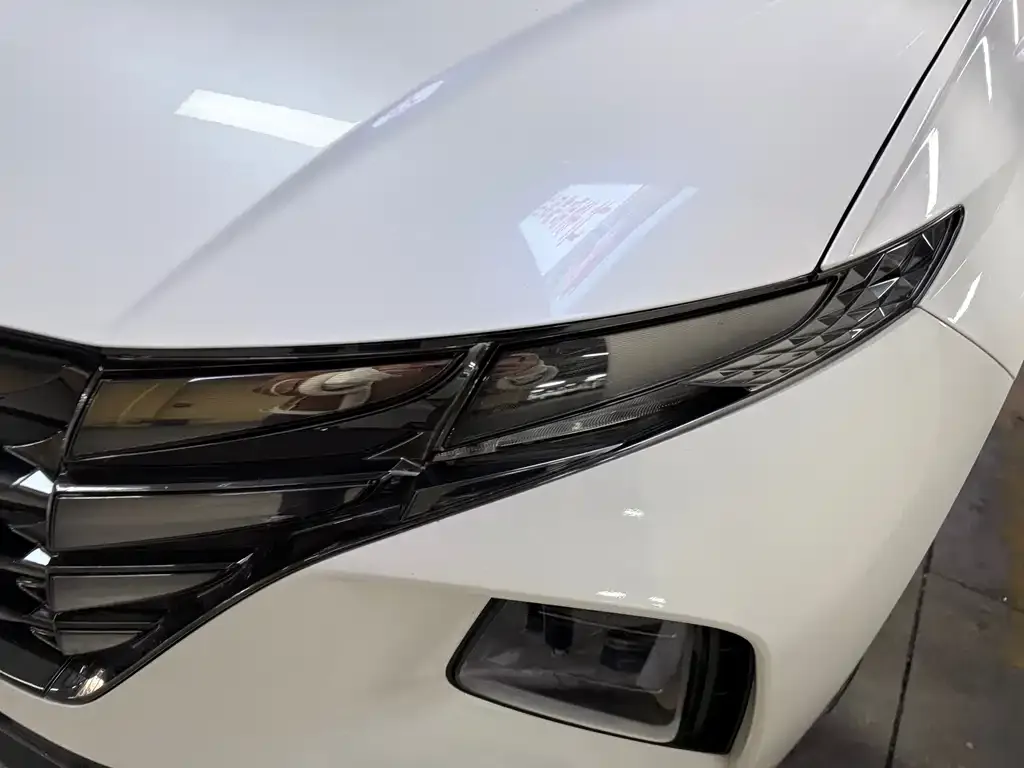Hyundai Tucson — фото 3