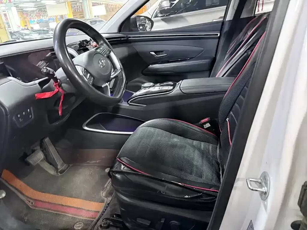 Hyundai Tucson — фото 4
