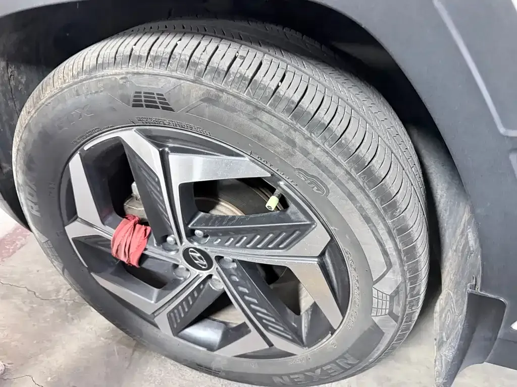 Hyundai Tucson — фото 9