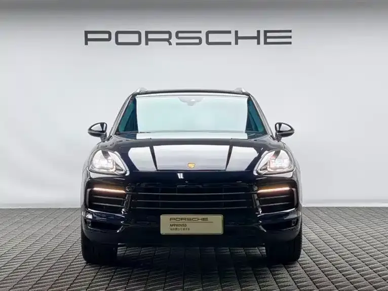 Porsche Cayenne Hybrid — фото 2