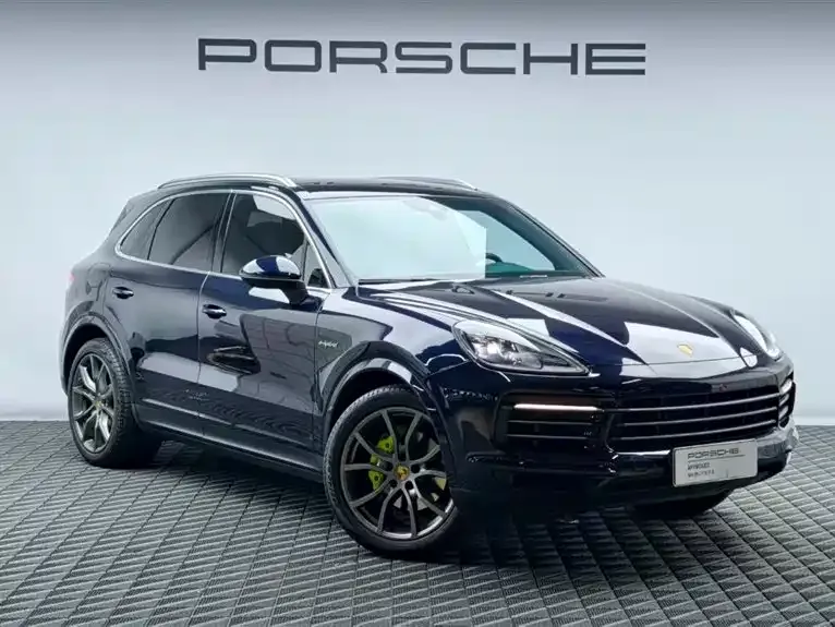 Porsche Cayenne Hybrid — фото 3