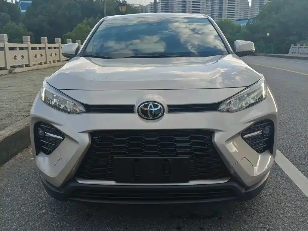 Toyota Wildlander — фото 2