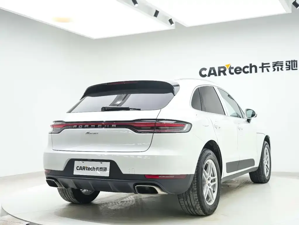 Porsche Macan — фото 2