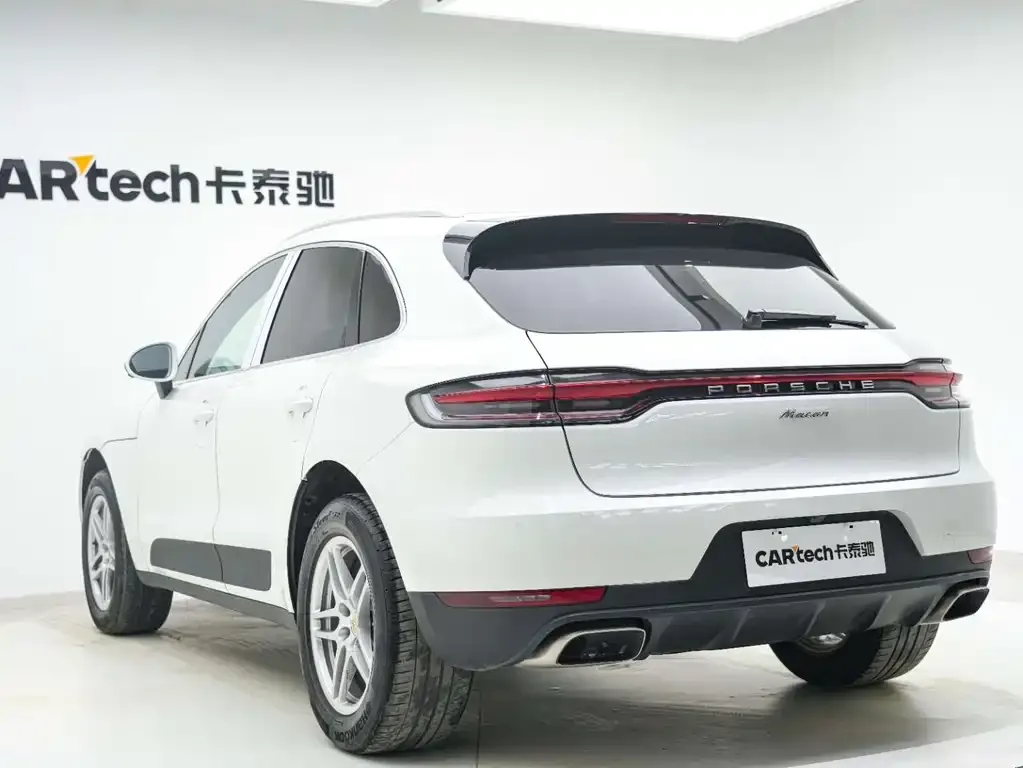 Porsche Macan — фото 4