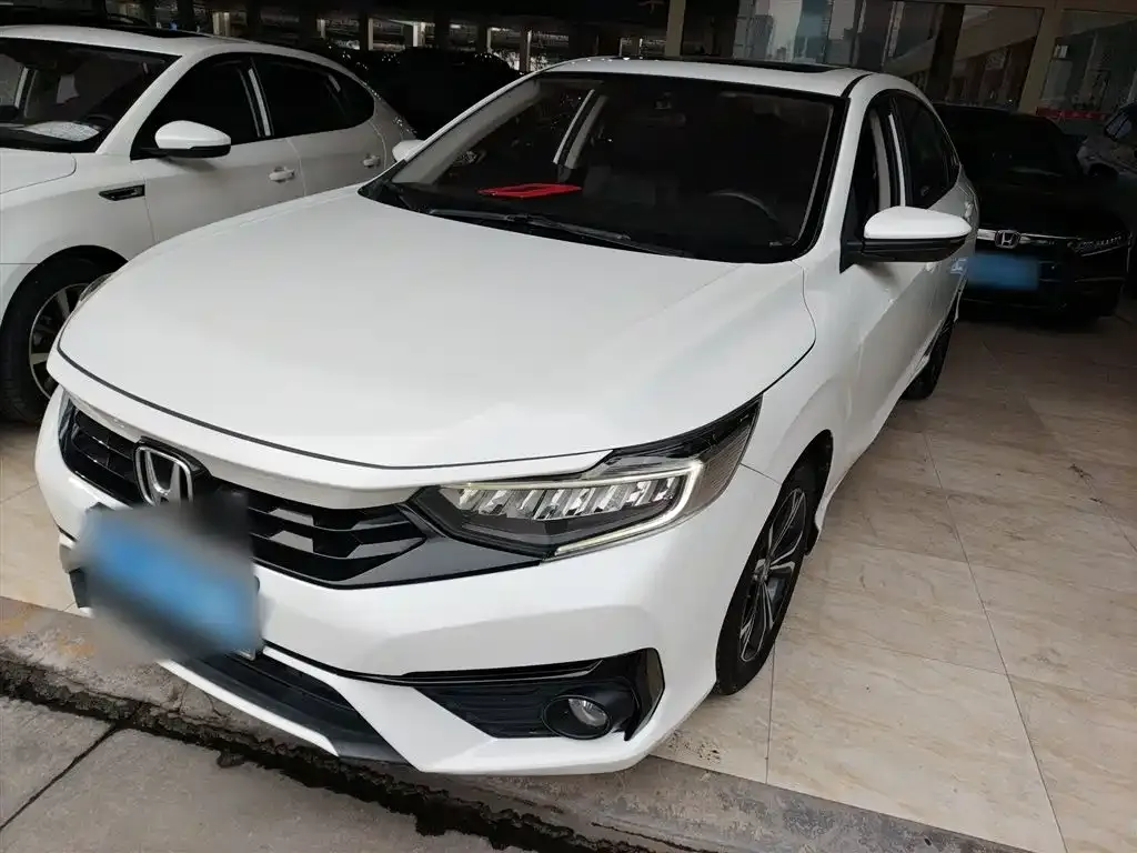 Honda Envix — фото 1