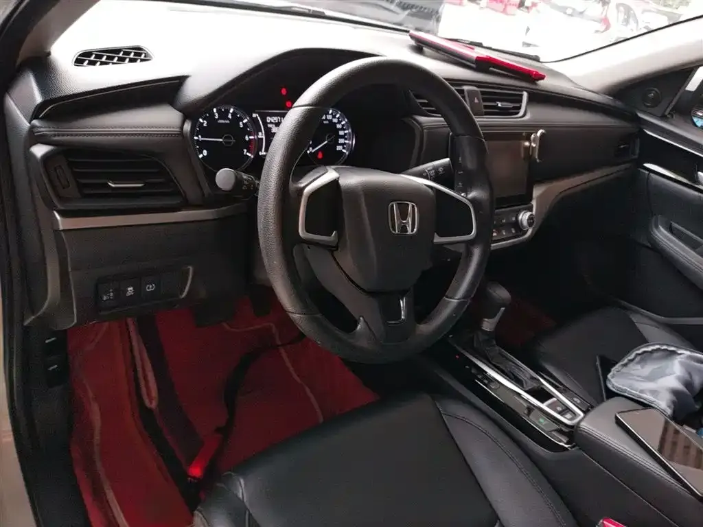 Honda Envix — фото 10