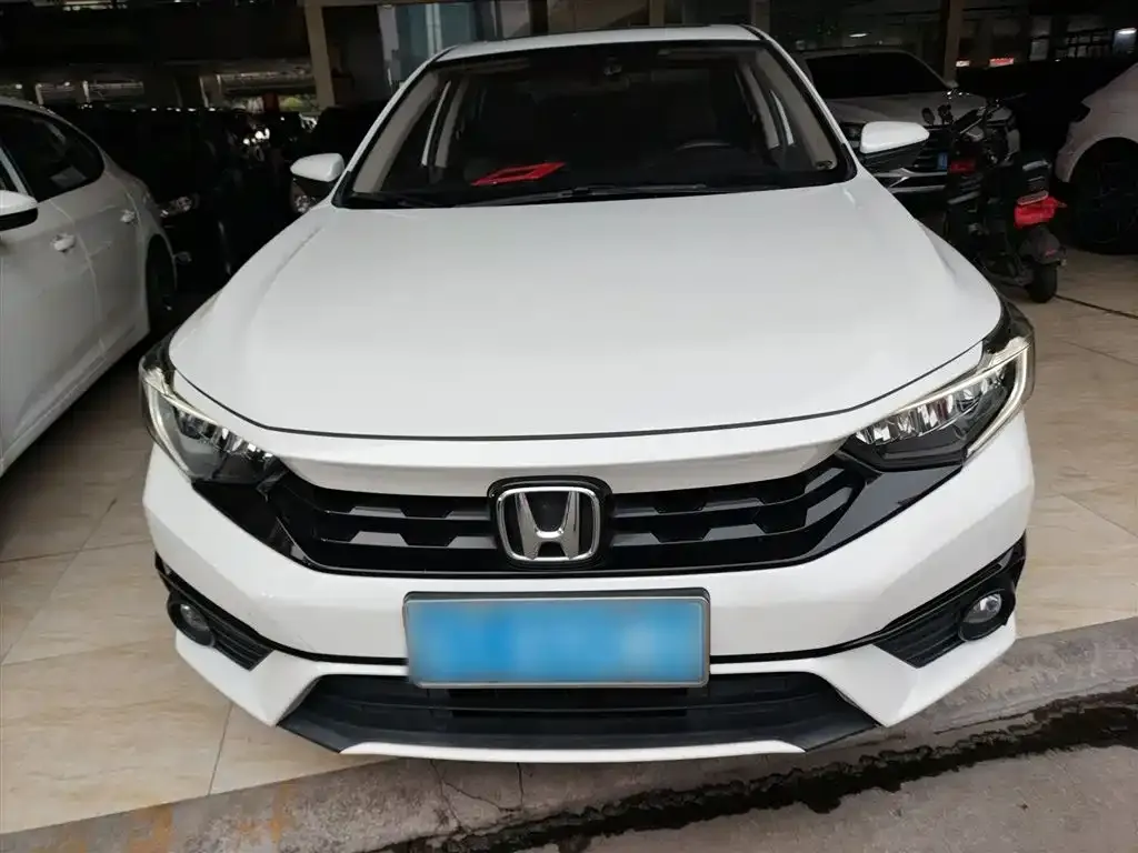 Honda Envix — фото 3