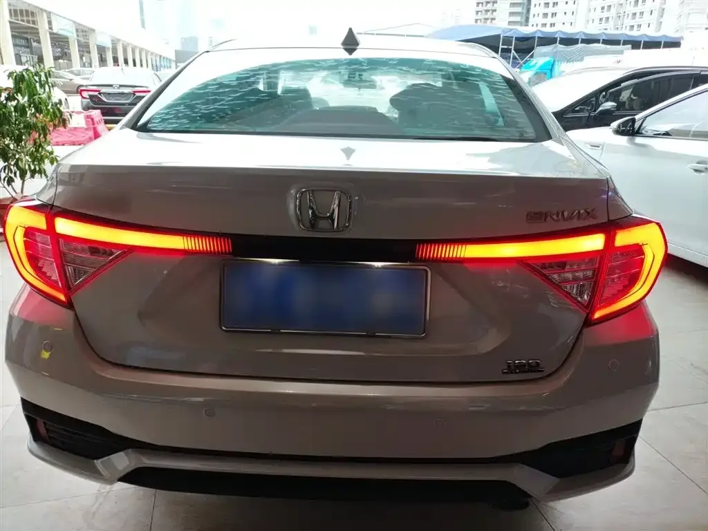 Honda Envix — фото 6