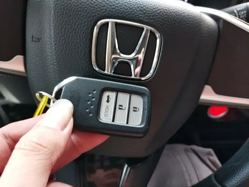 Honda Envix — фото 9