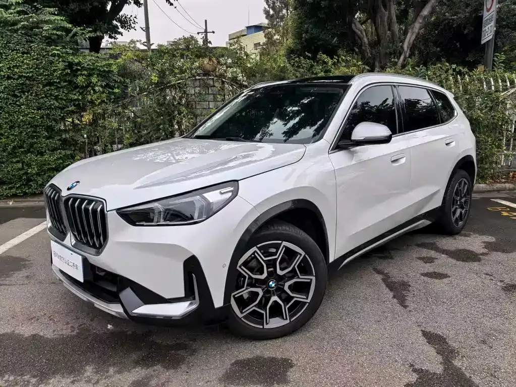 BMW X1 — фото 1