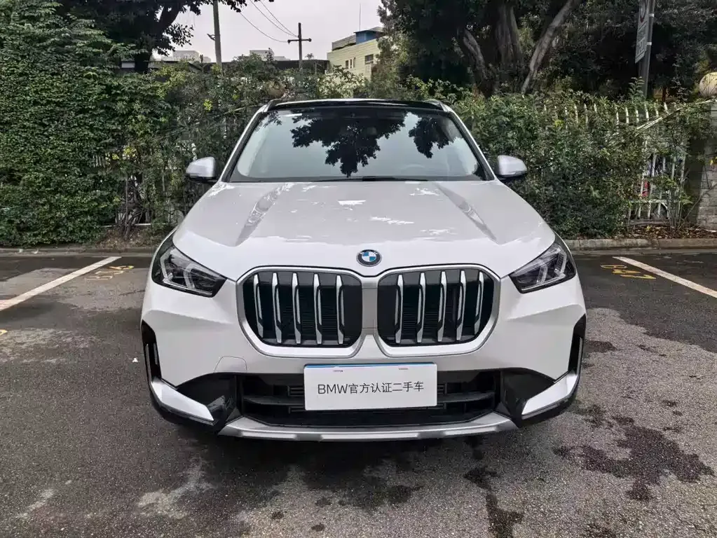 BMW X1 — фото 4