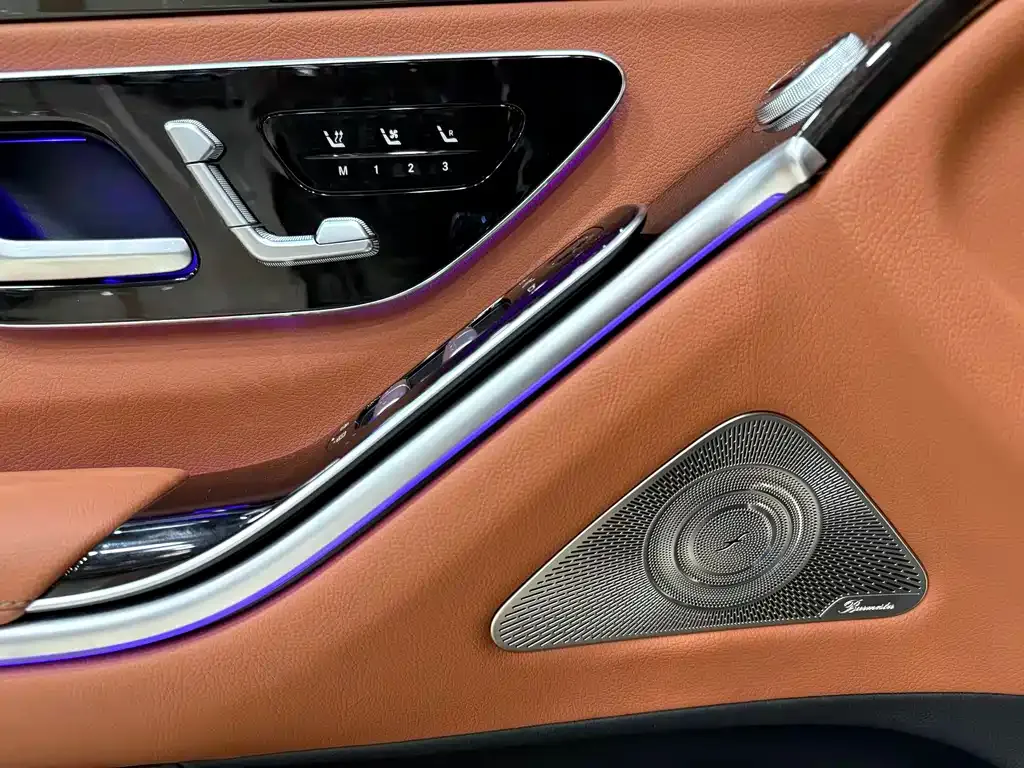 Mercedes-Benz S-Class — фото 10