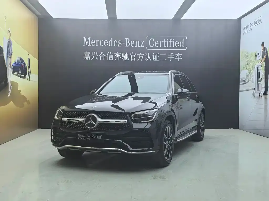 Mercedes-Benz GLC — фото 1