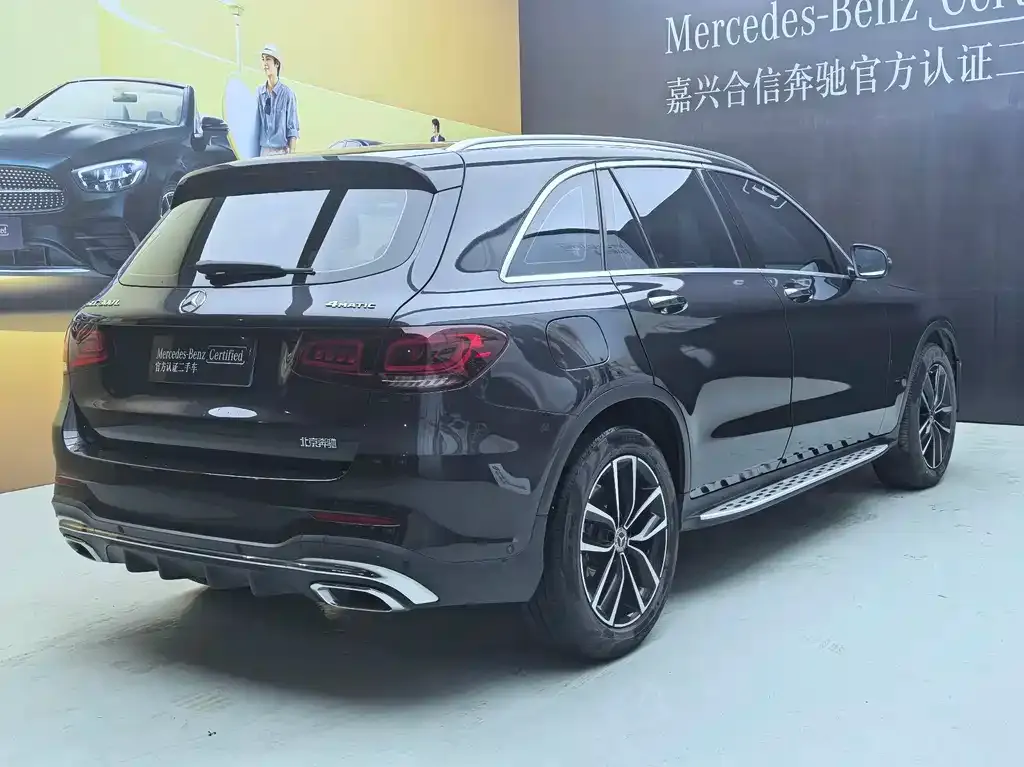 Mercedes-Benz GLC — фото 2