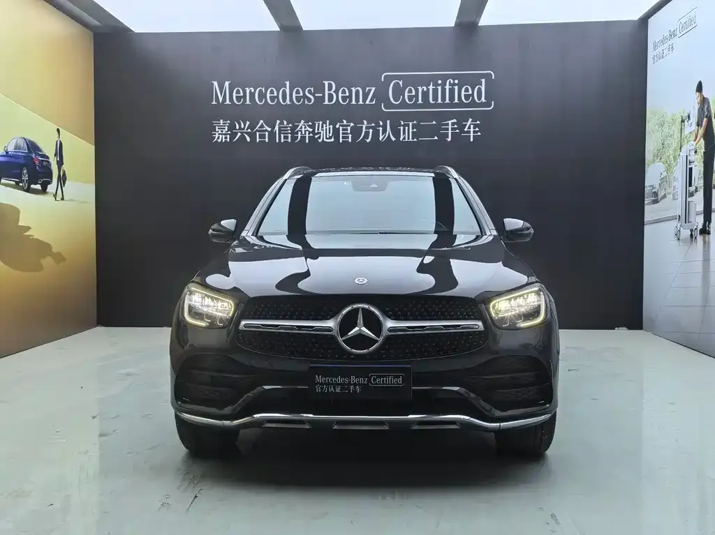 Mercedes-Benz GLC — фото 4