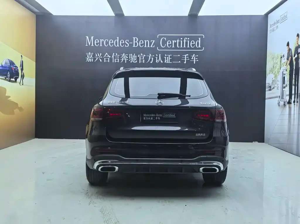 Mercedes-Benz GLC — фото 5