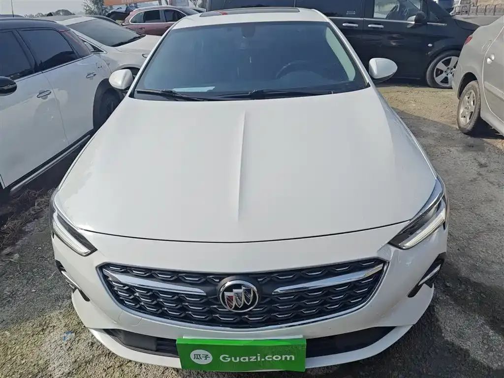 Buick Regal — фото 3