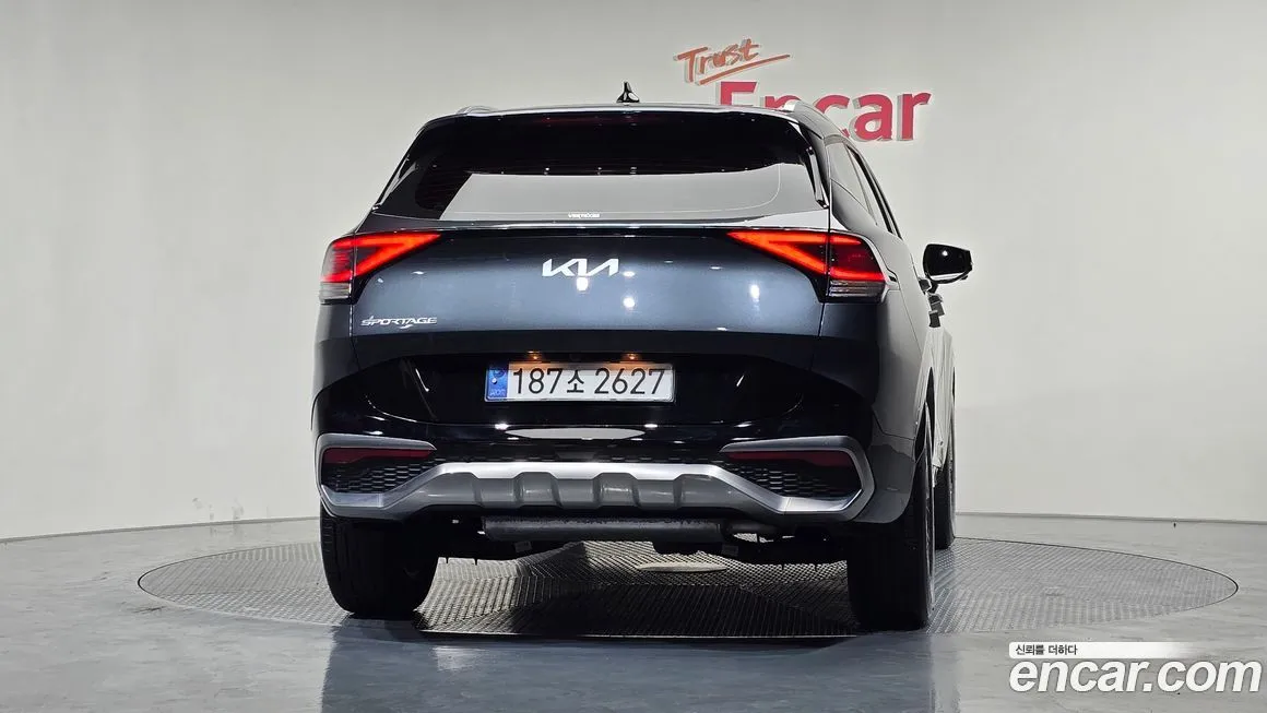Kia Sportage — фото 4