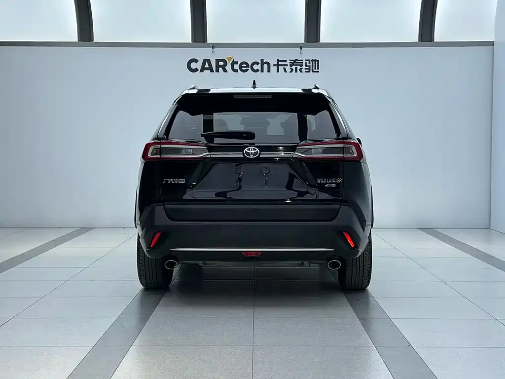 Toyota Wildlander — фото 7