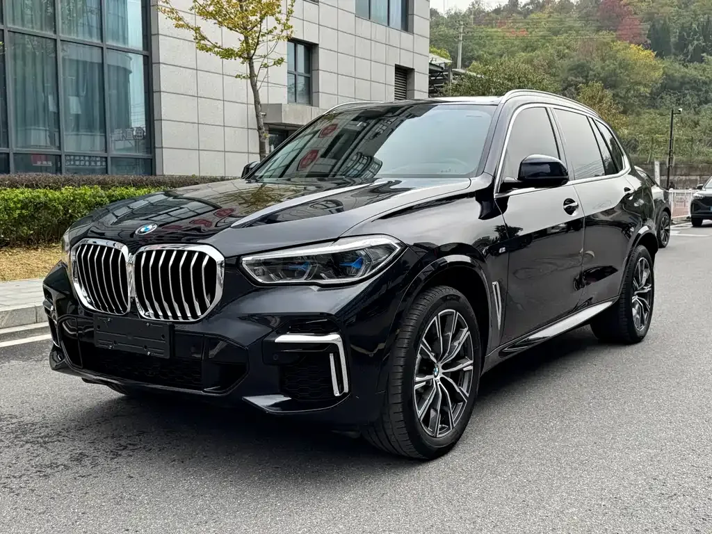 BMW X5 — фото 2