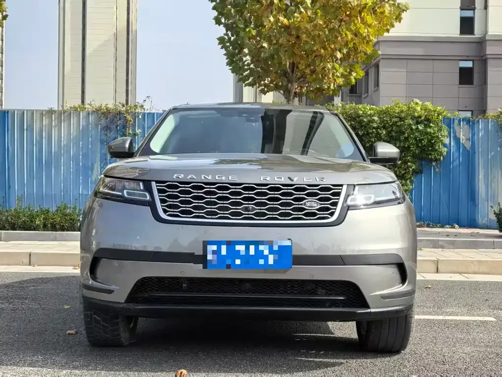 Land Rover Velar — фото 2