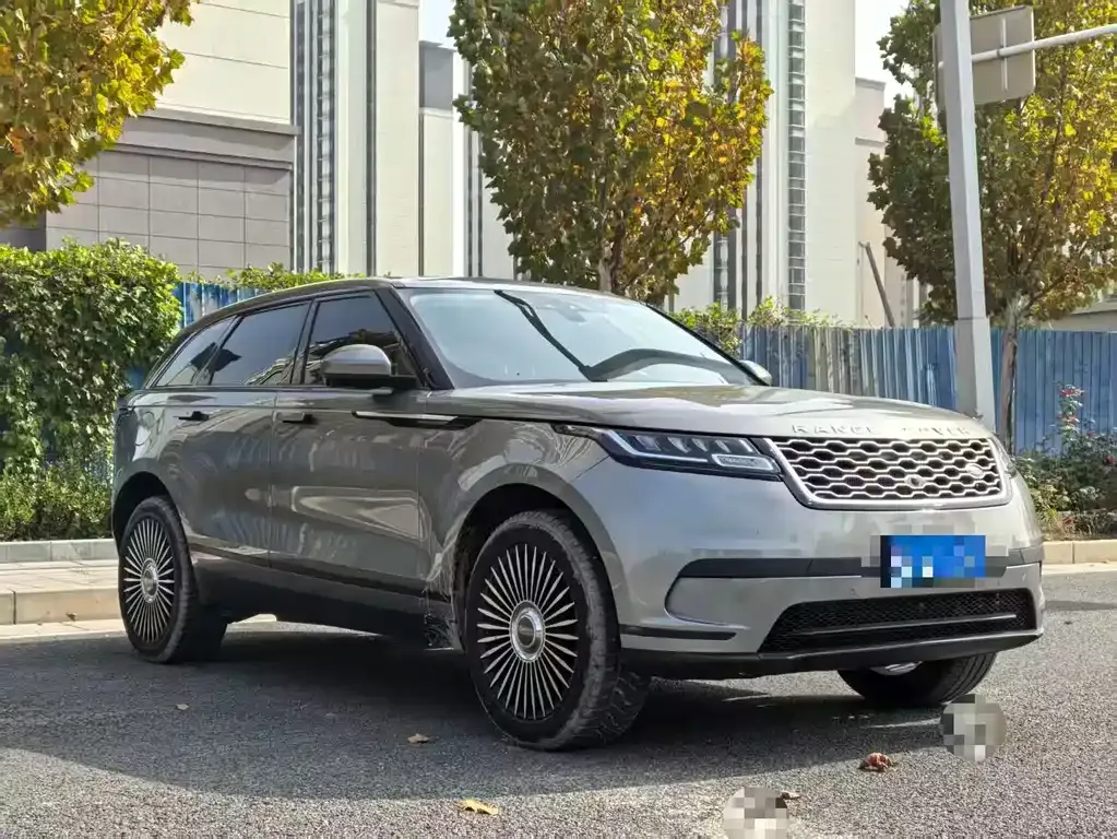 Land Rover Velar — фото 3